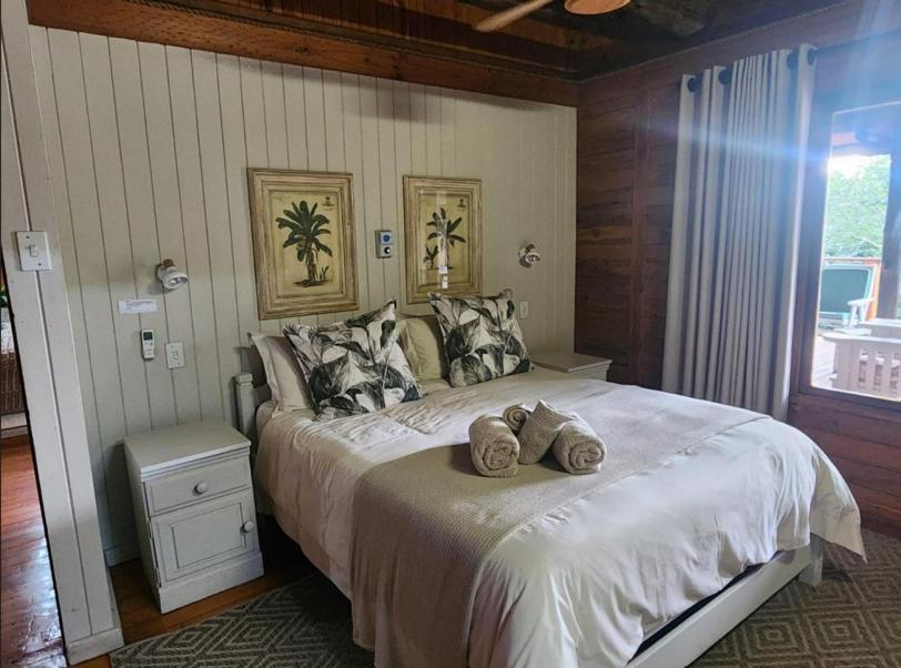 House 30, Sodwana Bay Lodge ภายนอก รูปภาพ
