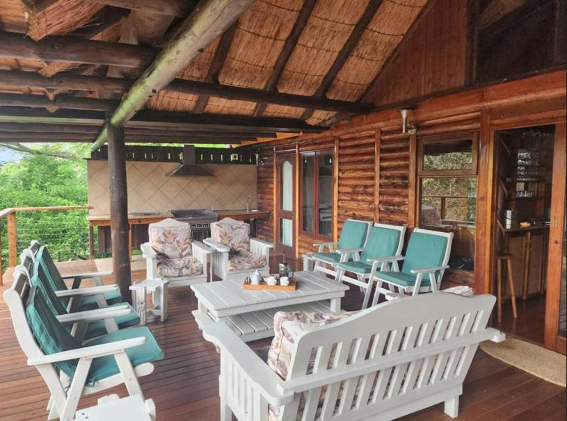 House 30, Sodwana Bay Lodge ภายนอก รูปภาพ