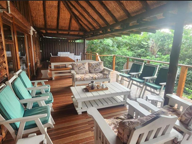 House 30, Sodwana Bay Lodge ภายนอก รูปภาพ